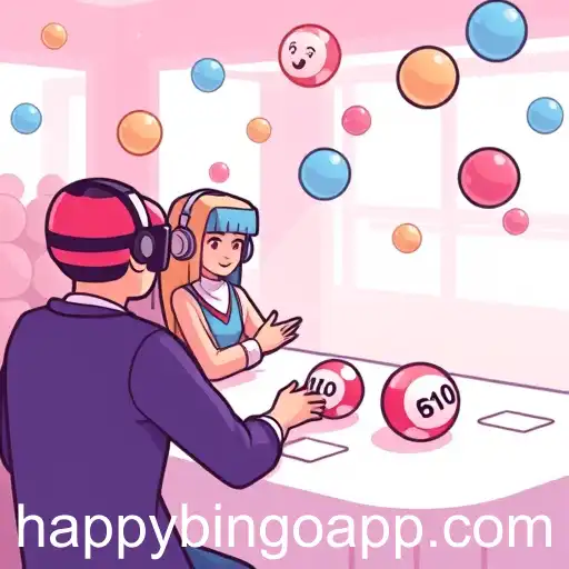 Exploring the Social Dynamics of 'Happybingo' in the Community Gaming Space