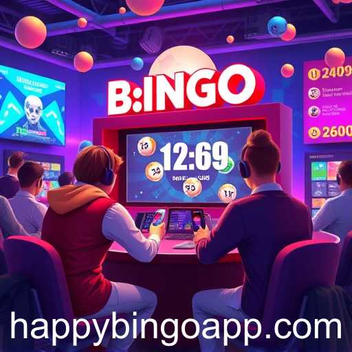 Digital Rise of HappyBingo