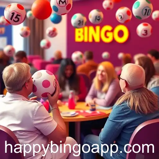 The Evolution of Online Gaming: HappyBingo's Role