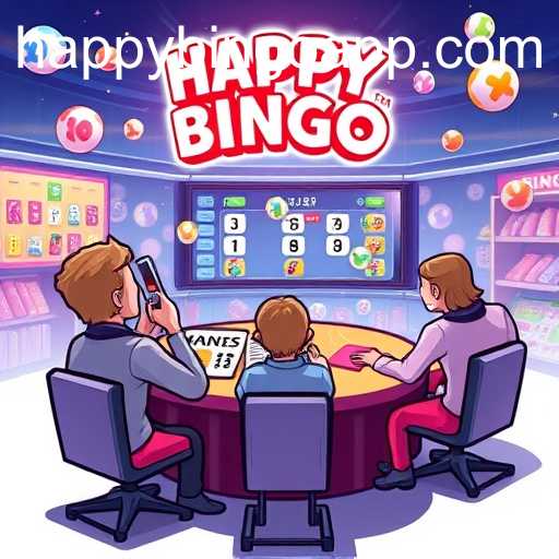 HappyBingo Revolutionizes Online Gaming