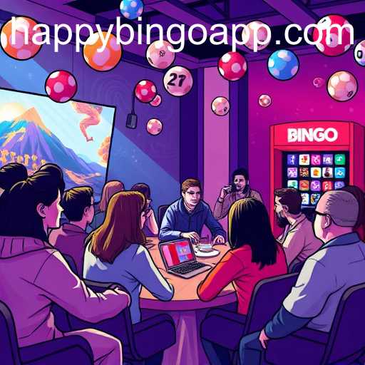 New Dynamics: The Rise of HappyBingo