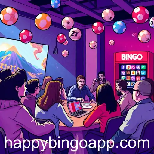 New Dynamics: The Rise of HappyBingo