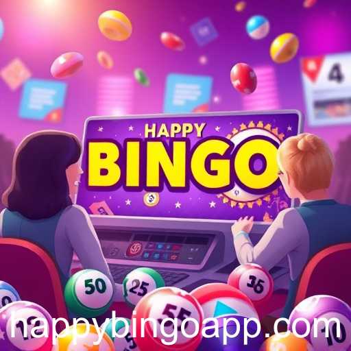 The Rise of Online Gaming: A Look at HappyBingo