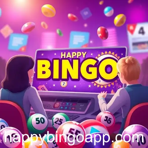 The Rise of Online Gaming: A Look at HappyBingo