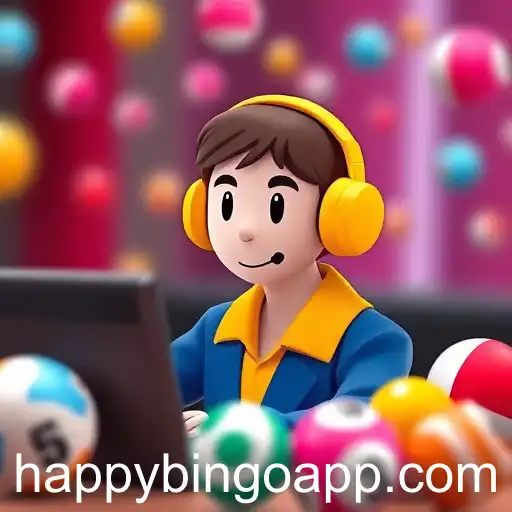 Exploring the 'Customer Support' Game Category with Keyword 'happybingo'